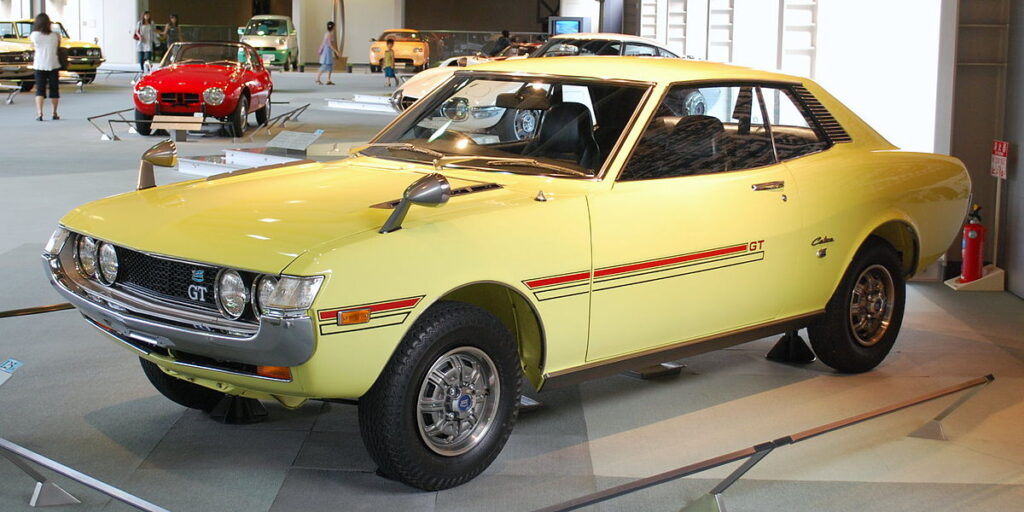 Toyota Celica 1970