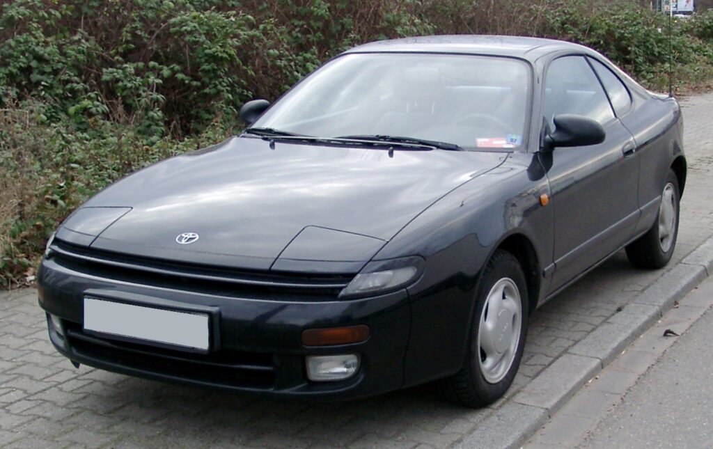 Toyota Celica 1990s